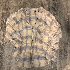 Urban outfitters flannel